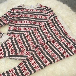 Target Matching Pajamas Christmas Holiday XXL Set